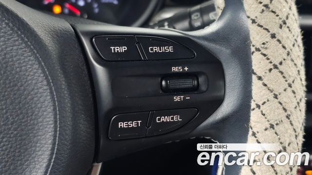 Kia morning 2018 — photo 14