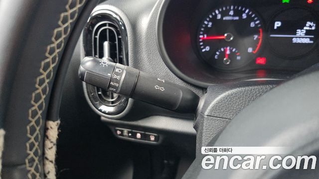 Kia morning 2018 — photo 15