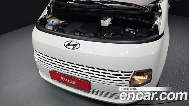 Hyundai Staria 2022 — photo 6