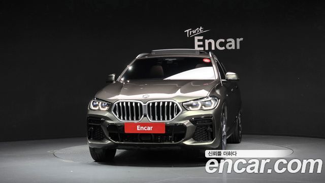 BMW X6 2022 — photo 2