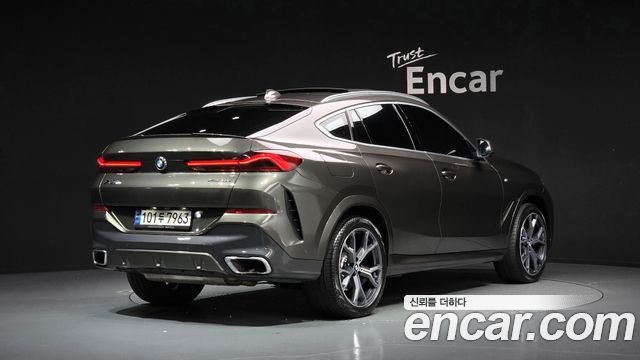 BMW X6 2022 — photo 3
