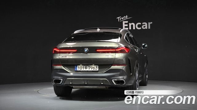 BMW X6 2022 — photo 4