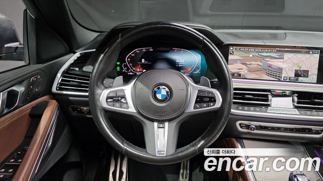 BMW X6 2022 — photo 5