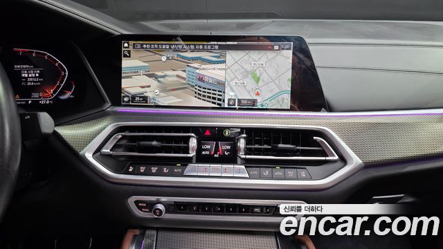 BMW X6 2022 — photo 6