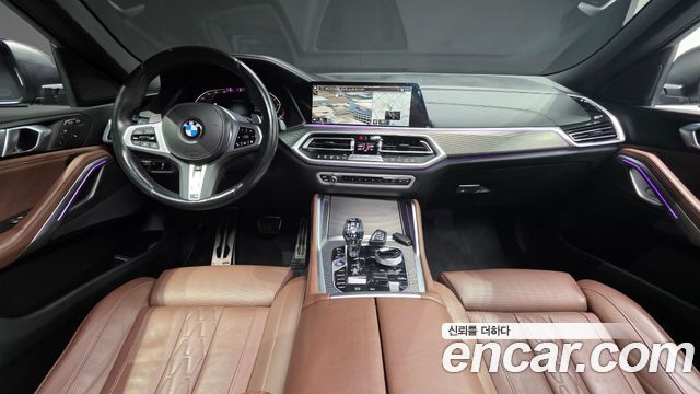 BMW X6 2022 — photo 7