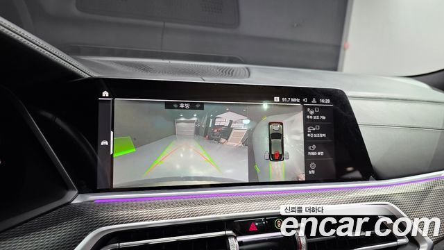 BMW X6 2022 — photo 12