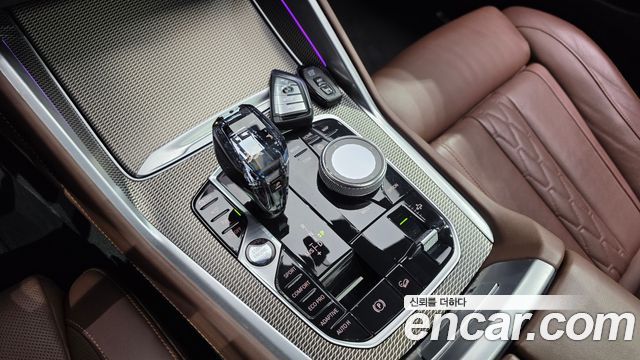 BMW X6 2022 — photo 13