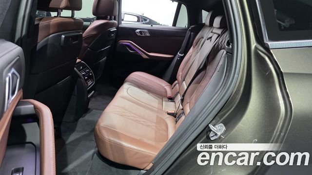 BMW X6 2022 — photo 15