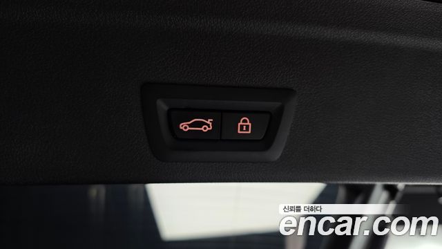 BMW X6 2022 — photo 17