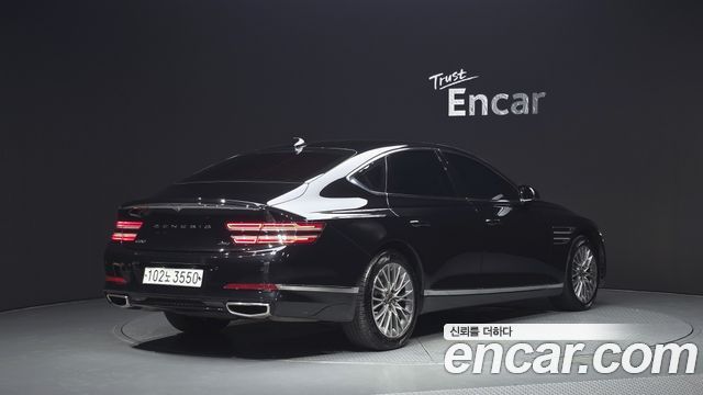 Genesis G80 2021 — photo 2