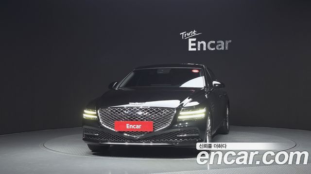 Genesis G80 2021 — photo 3