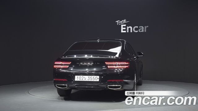 Genesis G80 2021 — photo 4