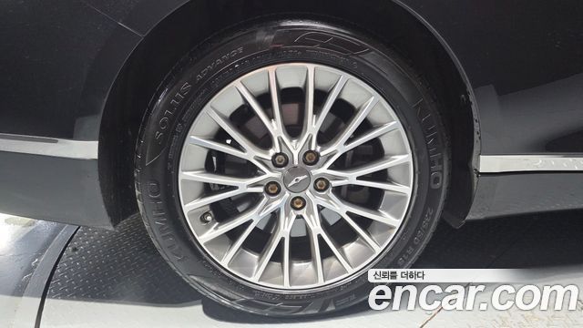 Genesis G80 2021 — photo 5