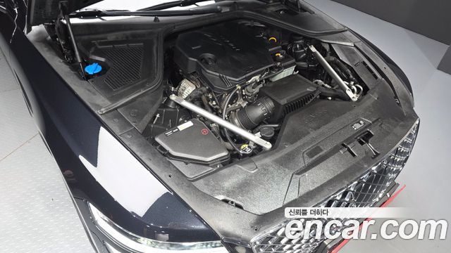 Genesis G80 2021 — photo 6