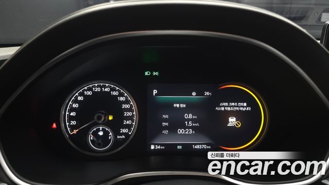 Genesis G80 2021 — photo 11