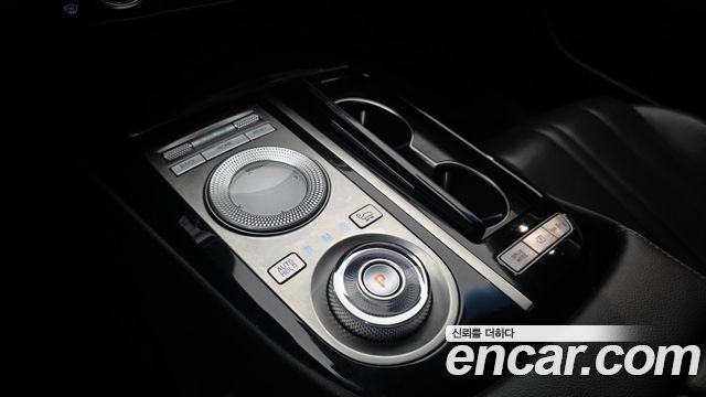 Genesis G80 2021 — photo 12