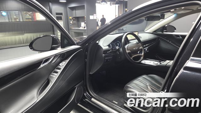 Genesis G80 2021 — photo 13