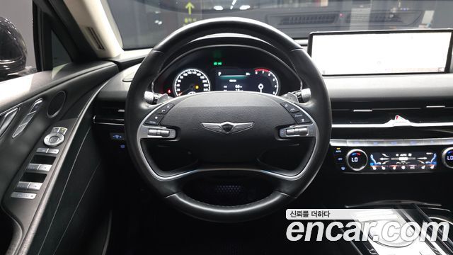 Genesis G80 2021 — photo 19