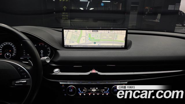 Genesis G80 2021 — photo 20