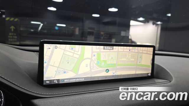 Genesis G80 2021 — photo 21