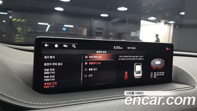 Genesis G80 2021 — photo 25