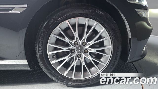 Genesis G80 2021 — photo 7