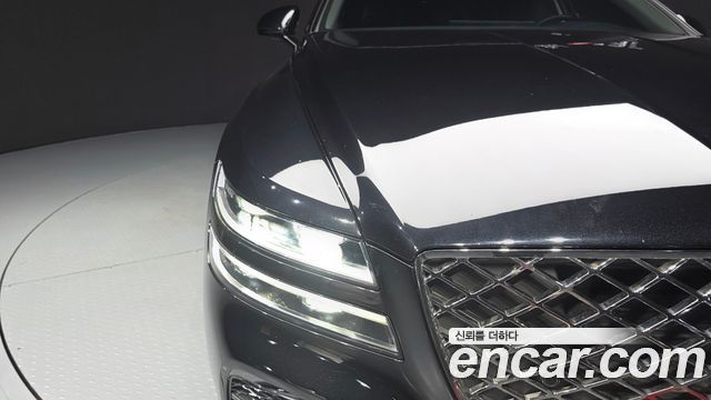 Genesis G80 2021 — photo 8
