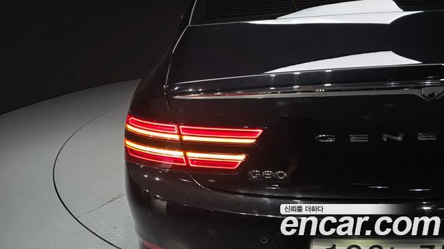 Genesis G80 2021 — photo 9