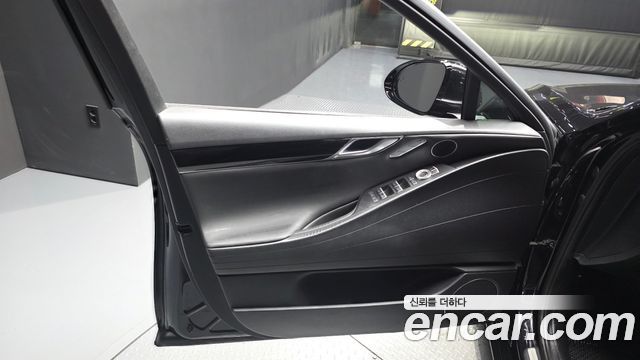 Genesis G80 2021 — photo 14