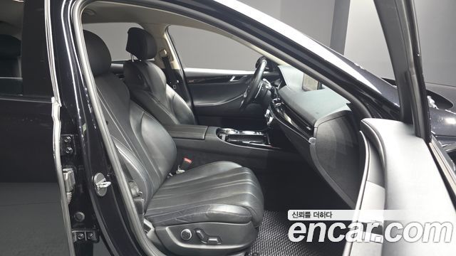 Genesis G80 2021 — photo 16