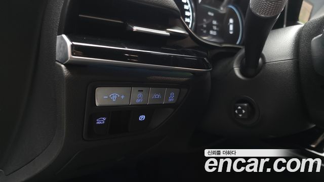 Genesis G80 2021 — photo 29