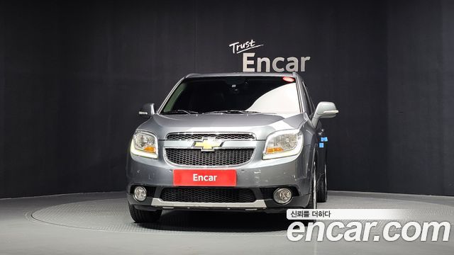Chevrolet Korea Orlando 2016 — photo 3