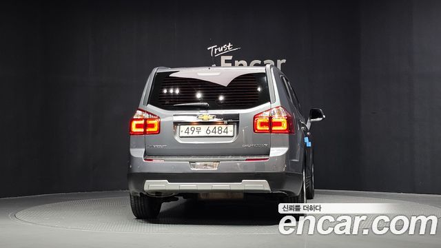 Chevrolet Korea Orlando 2016 — photo 4