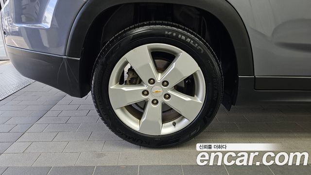 Chevrolet Korea Orlando 2016 — photo 5