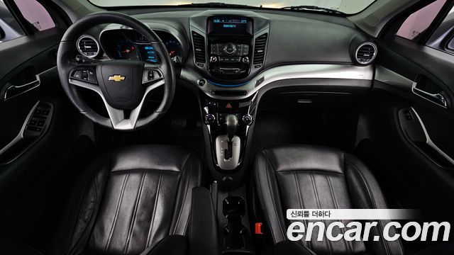 Chevrolet Korea Orlando 2016 — photo 7