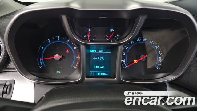 Chevrolet Korea Orlando 2016 — photo 8