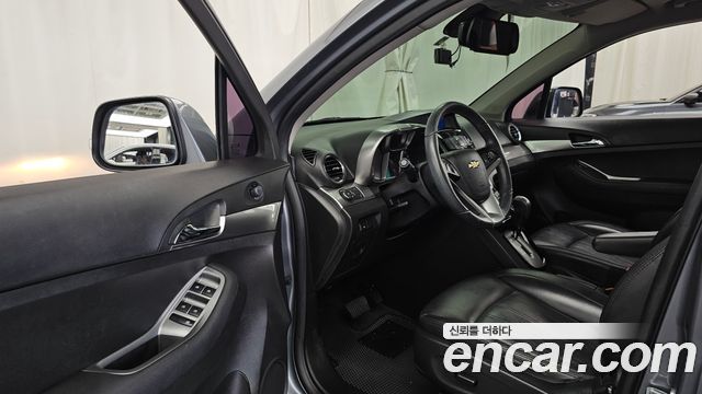 Chevrolet Korea Orlando 2016 — photo 10