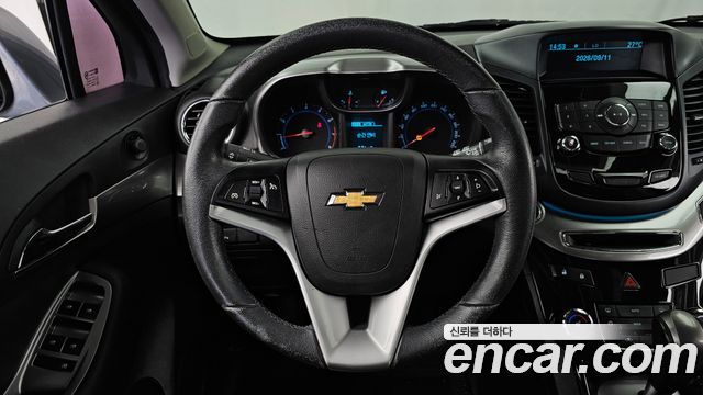 Chevrolet Korea Orlando 2016 — photo 13