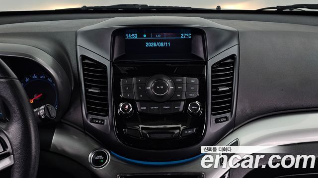 Chevrolet Korea Orlando 2016 — photo 14