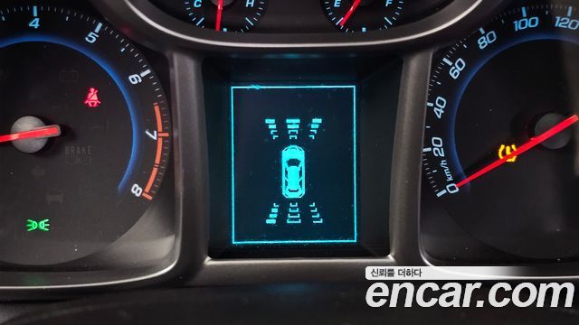 Chevrolet Korea Orlando 2016 — photo 16