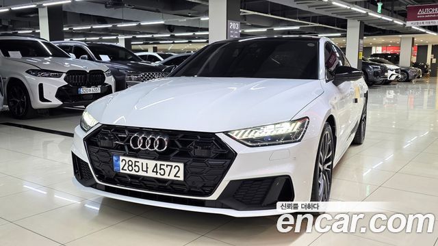 Audi A7 2024 — photo 2