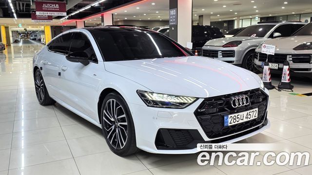 Audi A7 2024 — photo 3
