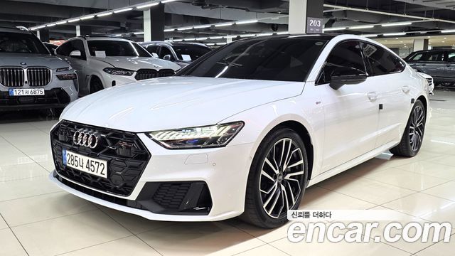 Audi A7 2024 — photo 4