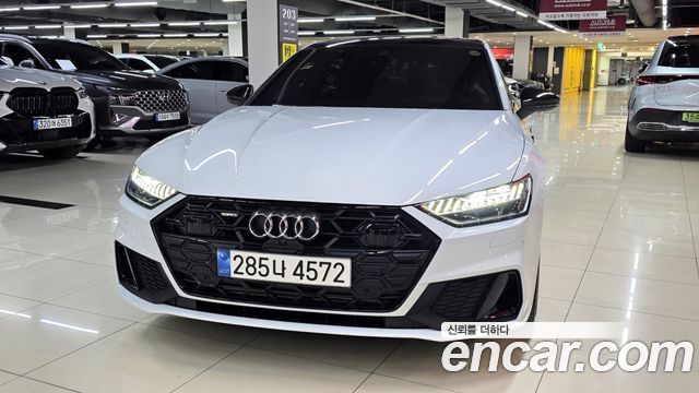 Audi A7 2024 — photo 5