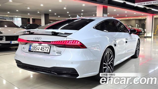 Audi A7 2024 — photo 6