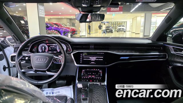 Audi A7 2024 — photo 9