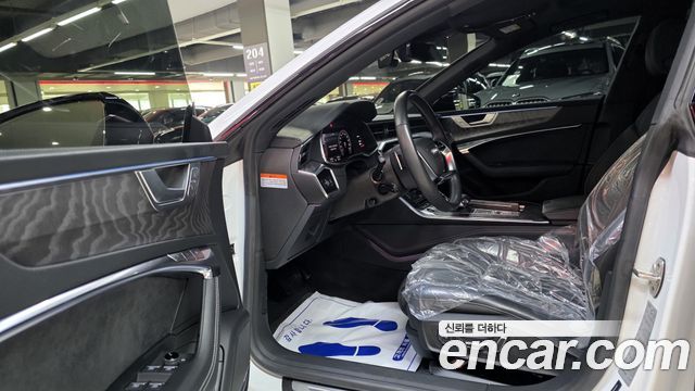 Audi A7 2024 — photo 10