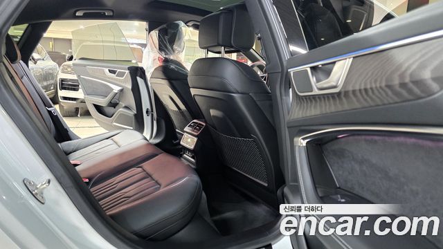 Audi A7 2024 — photo 11