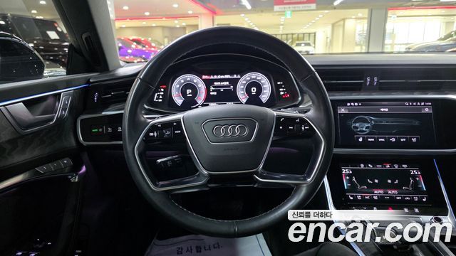 Audi A7 2024 — photo 12