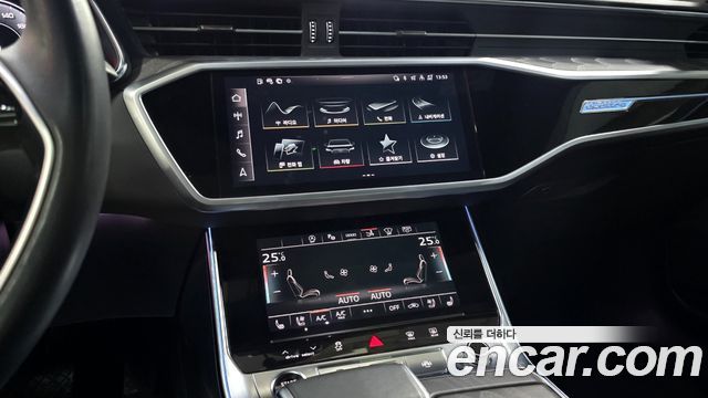 Audi A7 2024 — photo 13